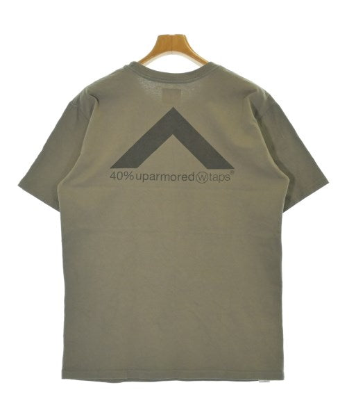 WTAPS เสื้อยืด/เสื้อท็อปส์