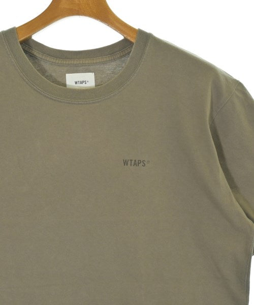 WTAPS เสื้อยืด/เสื้อท็อปส์