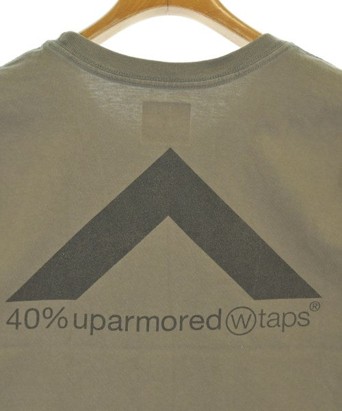 WTAPS เสื้อยืด/เสื้อท็อปส์