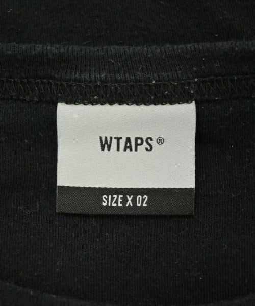 WTAPS เสื้อยืด/เสื้อท็อปส์
