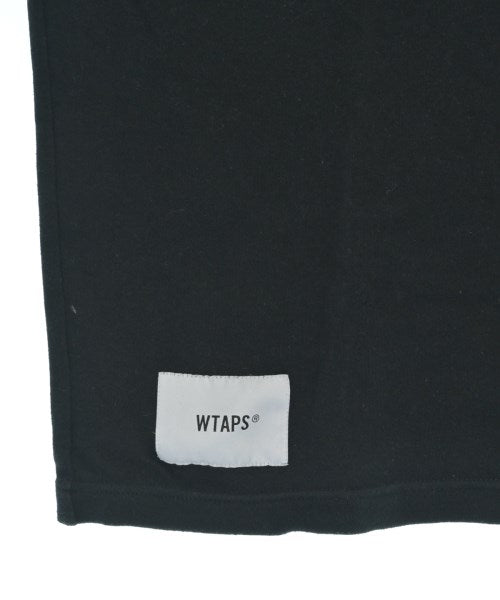 WTAPS เสื้อยืด/เสื้อท็อปส์
