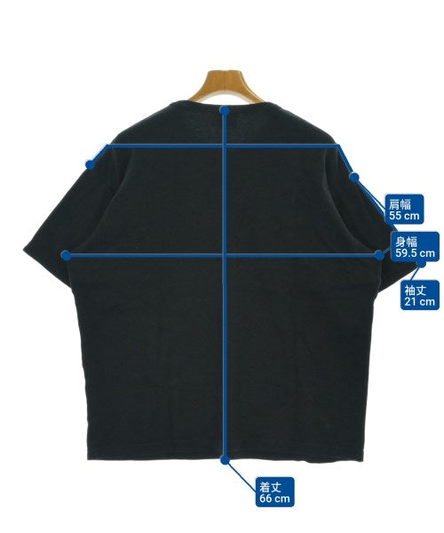 WTAPS เสื้อยืด/เสื้อท็อปส์