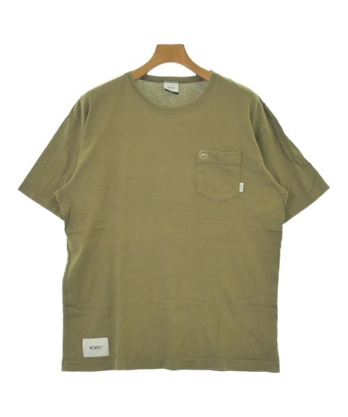 WTAPS เสื้อยืด/เสื้อท็อปส์