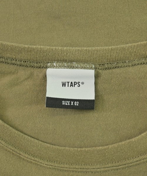 WTAPS เสื้อยืด/เสื้อท็อปส์