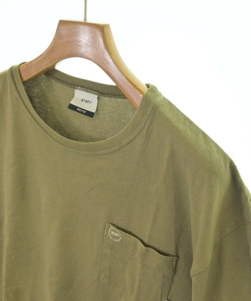 WTAPS เสื้อยืด/เสื้อท็อปส์