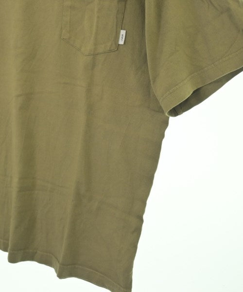 WTAPS เสื้อยืด/เสื้อท็อปส์