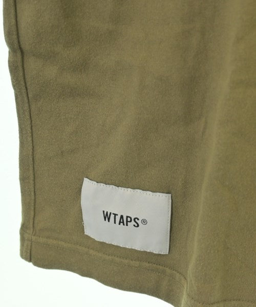 WTAPS เสื้อยืด/เสื้อท็อปส์