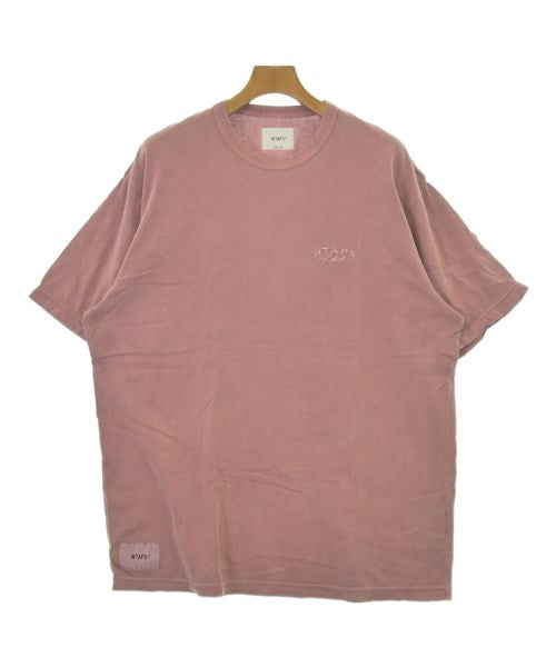 WTAPS เสื้อยืด/เสื้อท็อปส์