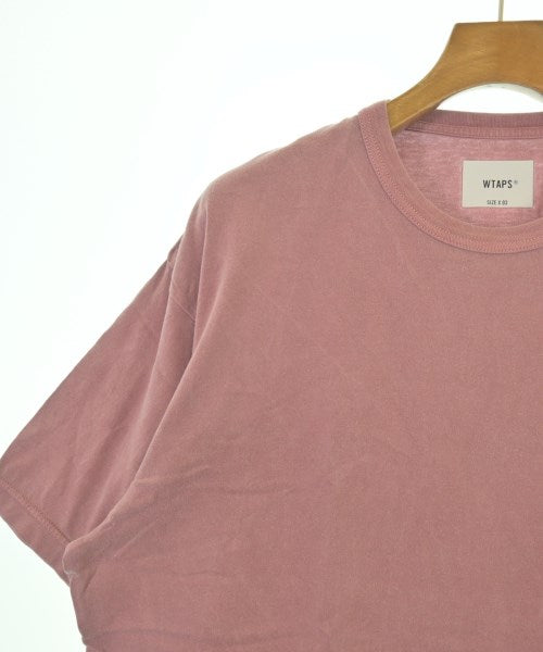 WTAPS เสื้อยืด/เสื้อท็อปส์