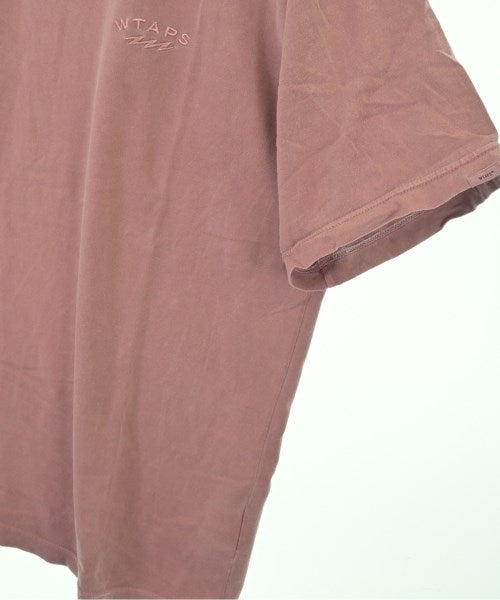 WTAPS เสื้อยืด/เสื้อท็อปส์