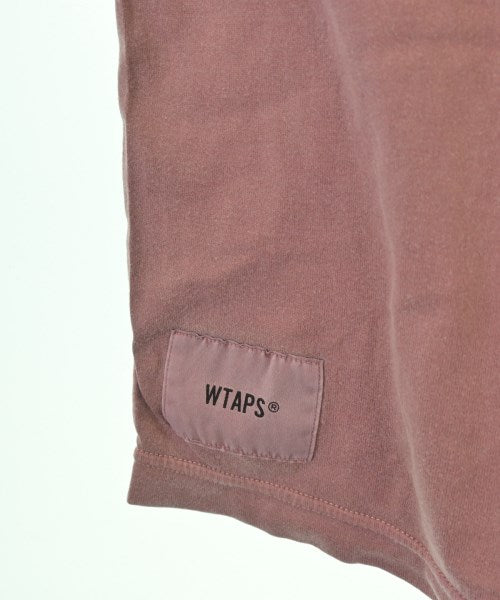 WTAPS เสื้อยืด/เสื้อท็อปส์