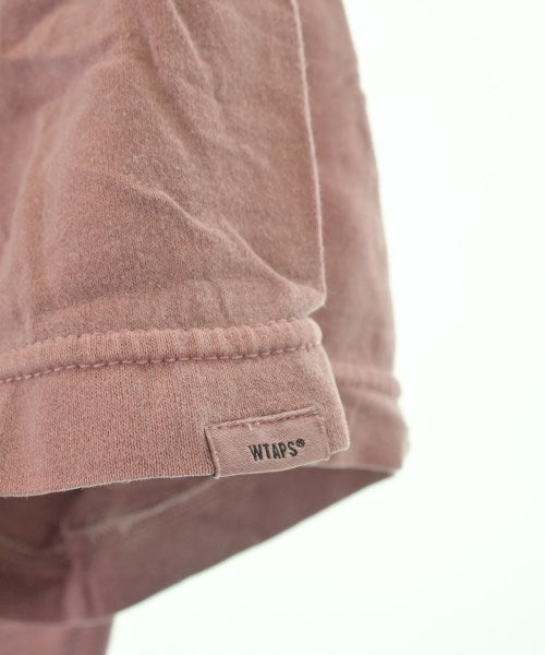 WTAPS เสื้อยืด/เสื้อท็อปส์