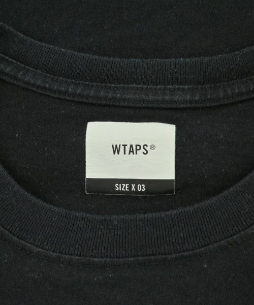 WTAPS เสื้อยืด/เสื้อท็อปส์