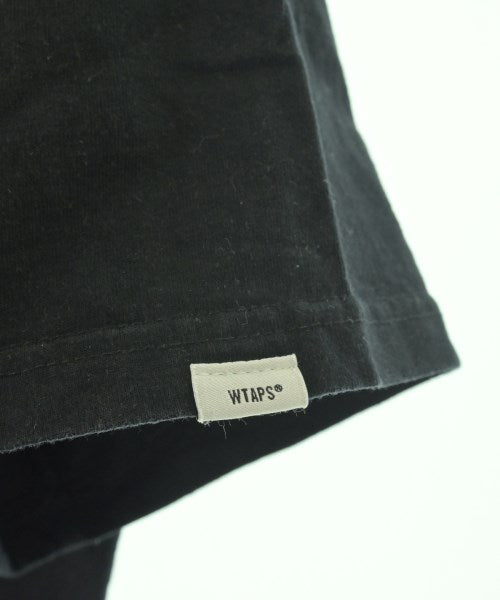 WTAPS เสื้อยืด/เสื้อท็อปส์