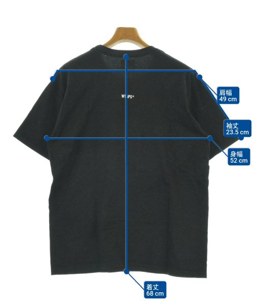 WTAPS เสื้อยืด/เสื้อท็อปส์