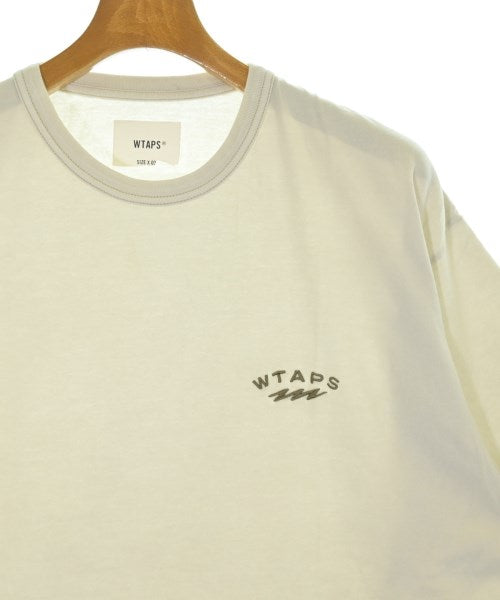WTAPS เสื้อยืด/เสื้อท็อปส์