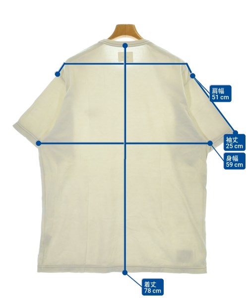 WTAPS เสื้อยืด/เสื้อท็อปส์