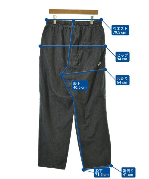 WTAPS ยีนส์