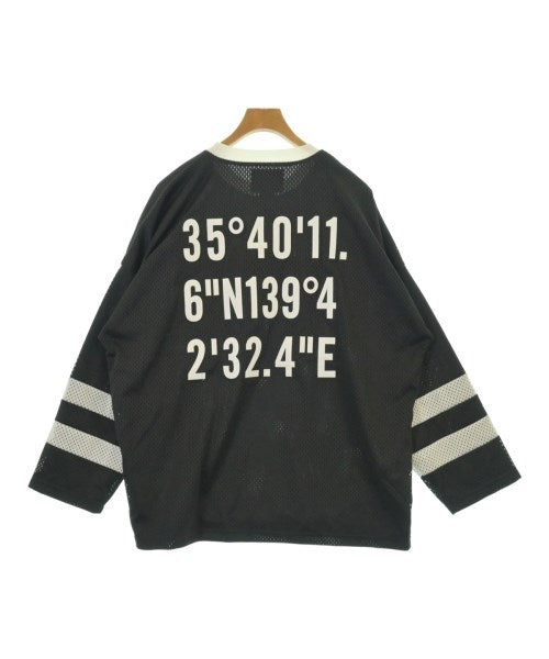 WTAPS เสื้อยืด/เสื้อท็อปส์