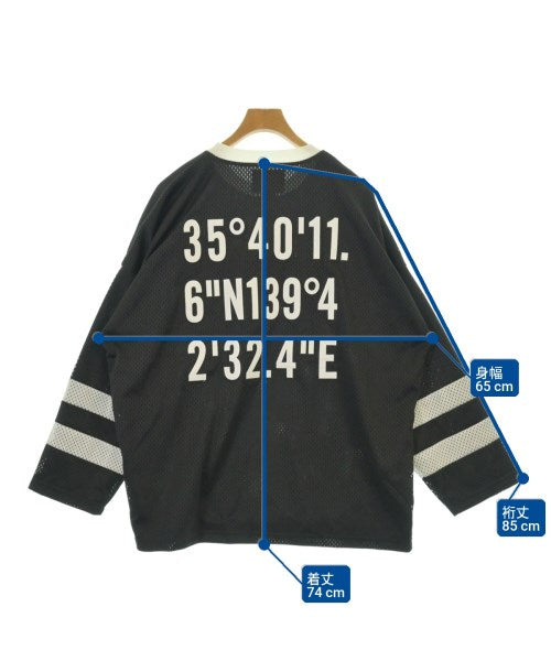 WTAPS เสื้อยืด/เสื้อท็อปส์