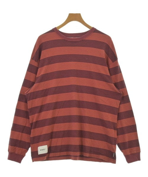 WTAPS เสื้อยืด/เสื้อท็อปส์