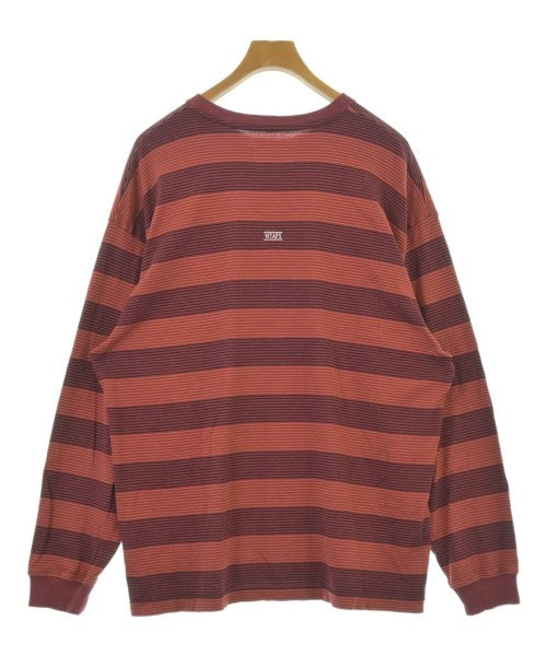 WTAPS เสื้อยืด/เสื้อท็อปส์
