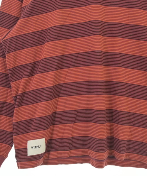 WTAPS เสื้อยืด/เสื้อท็อปส์