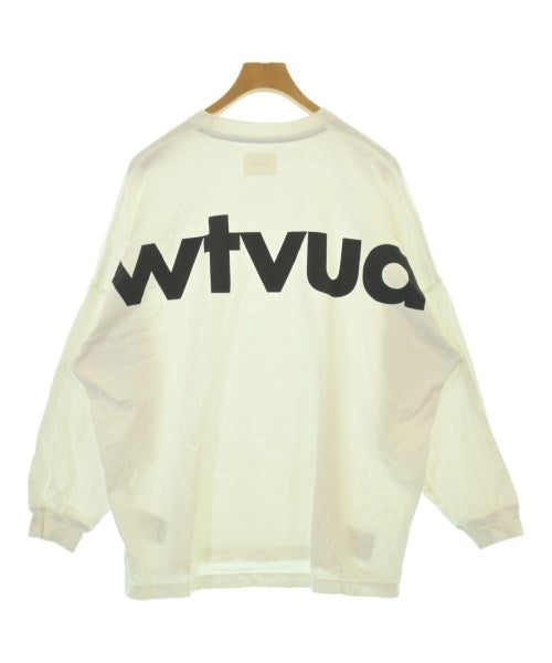 WTAPS เสื้อยืด/เสื้อท็อปส์
