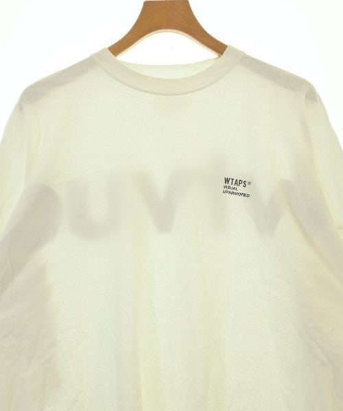 WTAPS เสื้อยืด/เสื้อท็อปส์