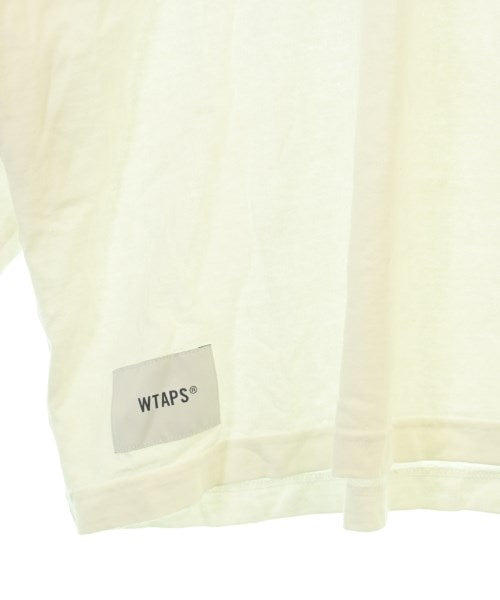 WTAPS เสื้อยืด/เสื้อท็อปส์