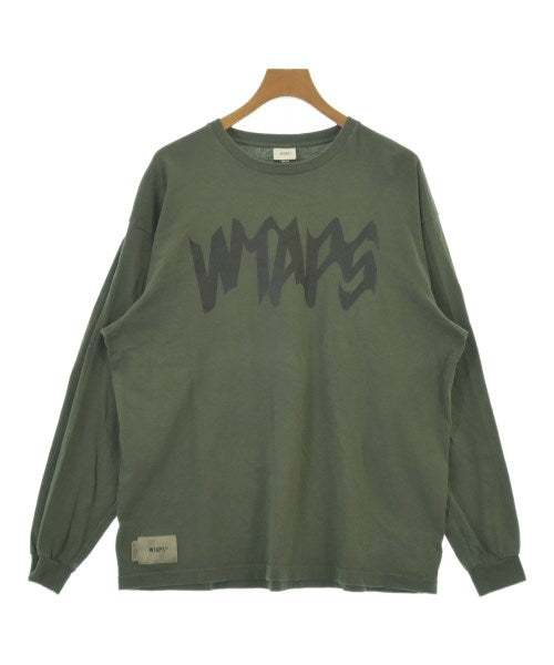 WTAPS เสื้อยืด/เสื้อท็อปส์