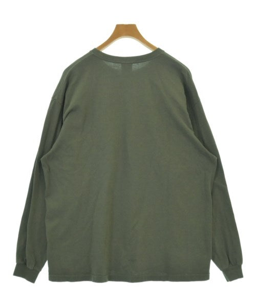 WTAPS เสื้อยืด/เสื้อท็อปส์