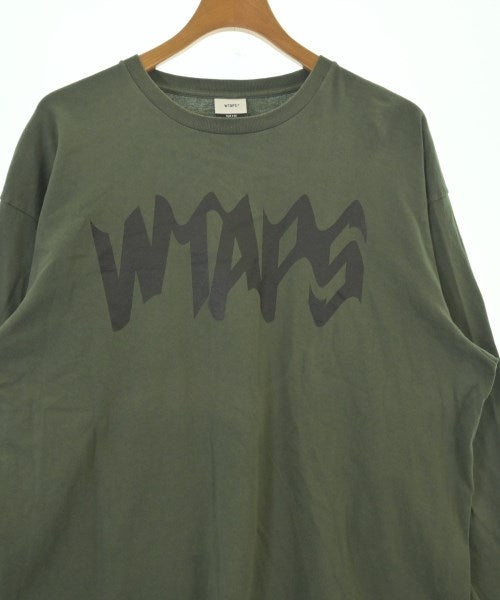 WTAPS เสื้อยืด/เสื้อท็อปส์
