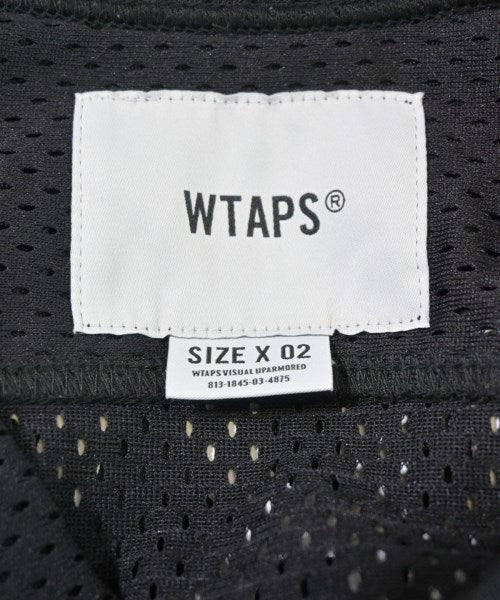 WTAPS เสื้อยืด/เสื้อท็อปส์