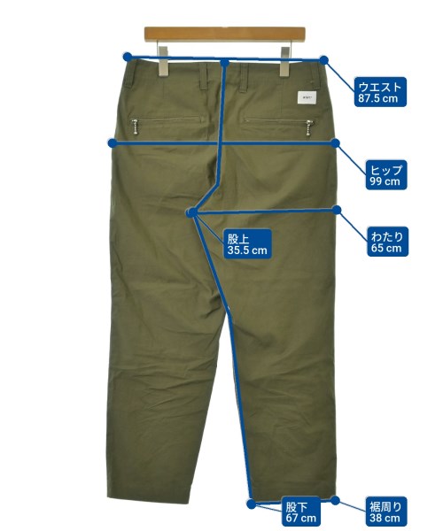 WTAPS กางเกง อื่น