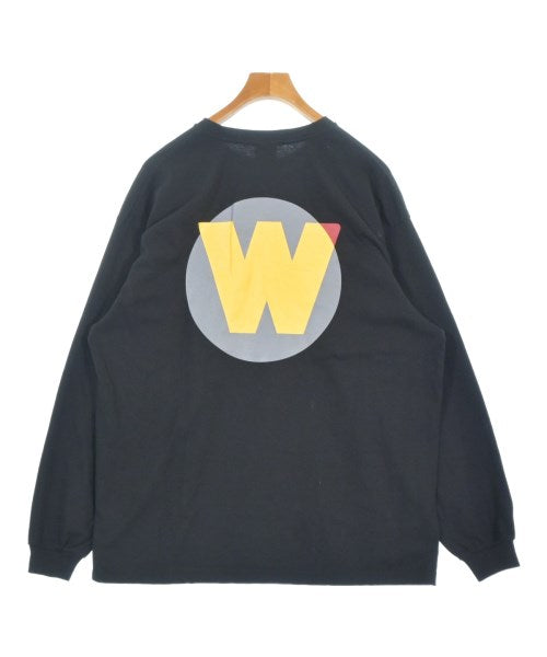 WTAPS เสื้อยืด/เสื้อท็อปส์