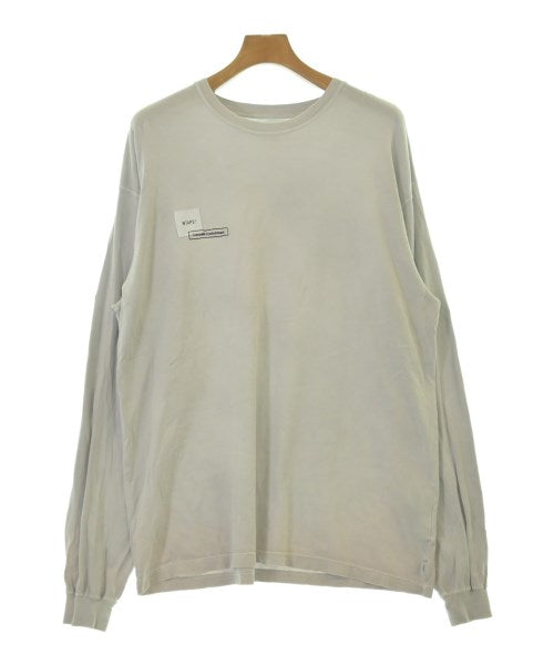 WTAPS เสื้อยืด/เสื้อท็อปส์