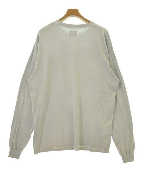 WTAPS เสื้อยืด/เสื้อท็อปส์