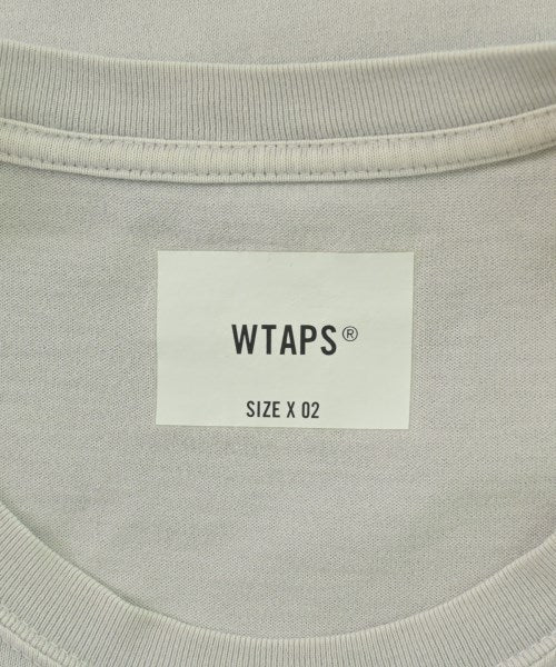 WTAPS เสื้อยืด/เสื้อท็อปส์