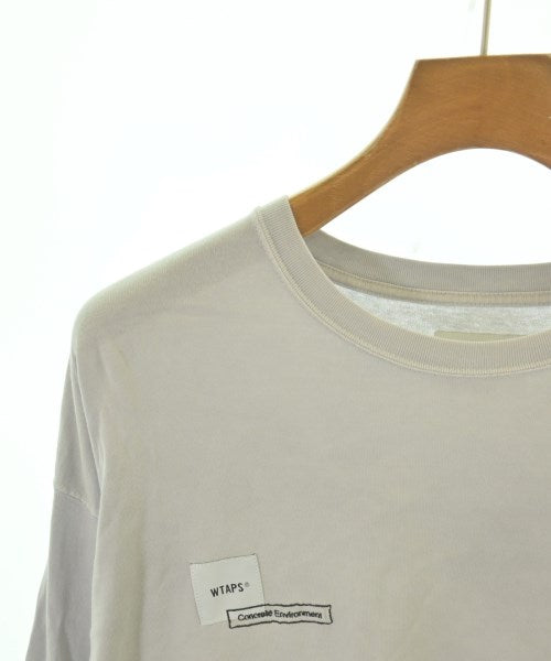 WTAPS เสื้อยืด/เสื้อท็อปส์