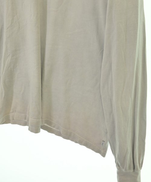 WTAPS เสื้อยืด/เสื้อท็อปส์
