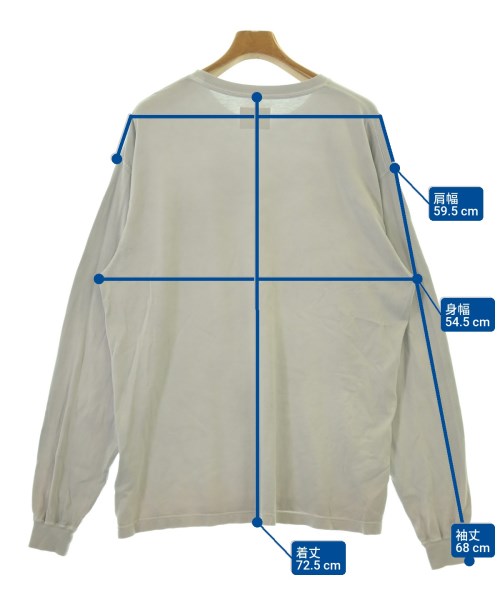 WTAPS เสื้อยืด/เสื้อท็อปส์