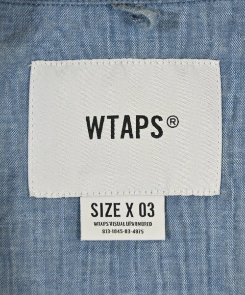 WTAPS เสื้อลำลอง