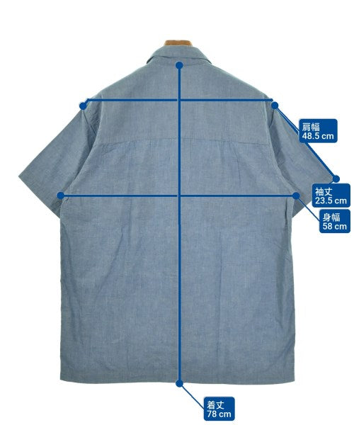 WTAPS เสื้อลำลอง