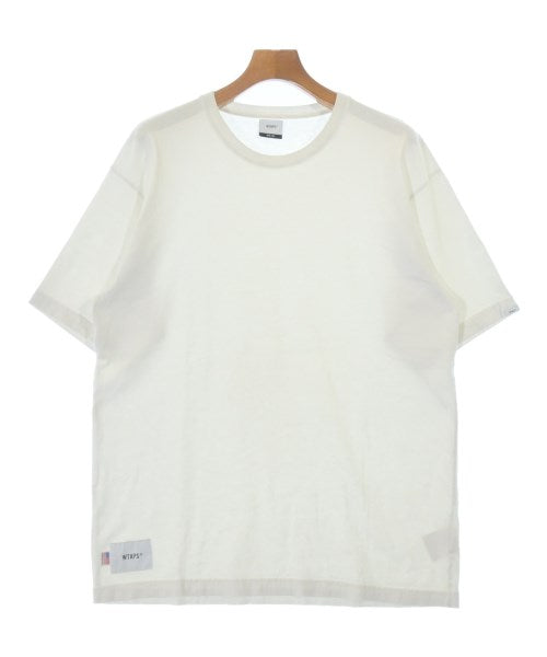 WTAPS เสื้อยืด/เสื้อท็อปส์