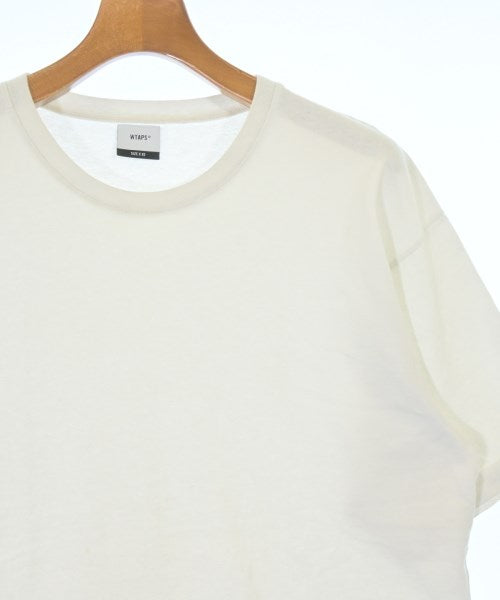 WTAPS เสื้อยืด/เสื้อท็อปส์
