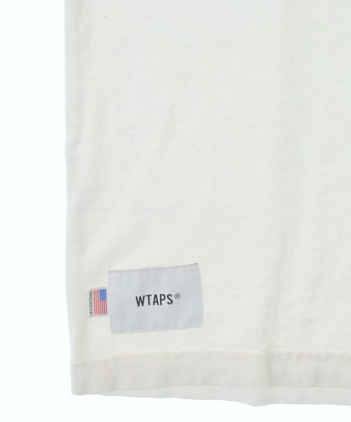 WTAPS เสื้อยืด/เสื้อท็อปส์