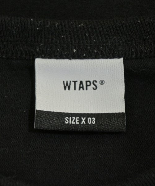 WTAPS เสื้อยืด/เสื้อท็อปส์
