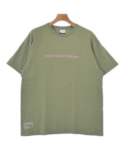 WTAPS เสื้อยืด/เสื้อท็อปส์