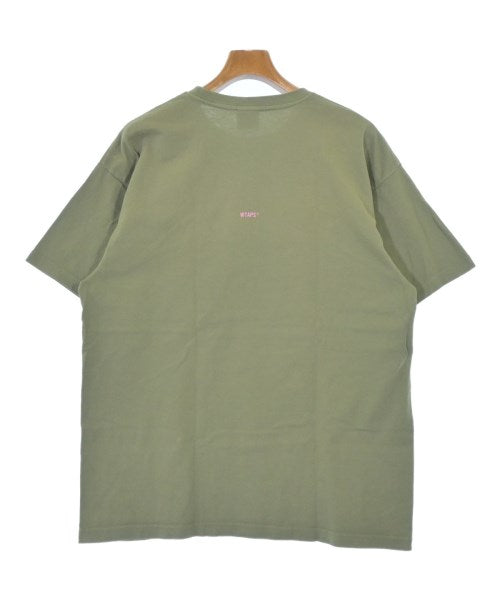 WTAPS เสื้อยืด/เสื้อท็อปส์